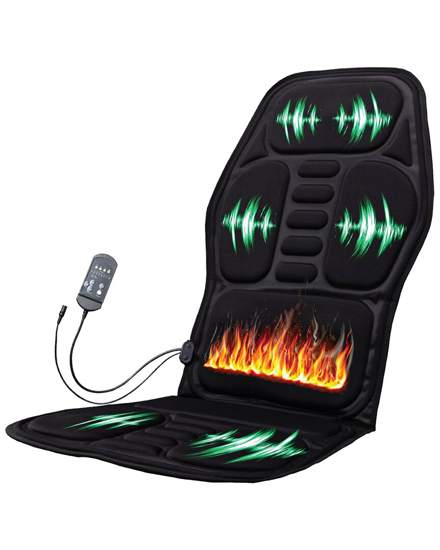 Heated Massage Vibration Chair Cushion