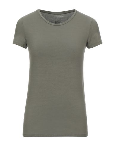 Woman T-shirt Military green