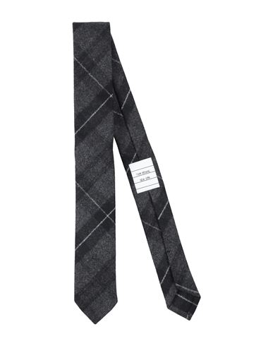 Man Ties & bow ties Charcoal Size 