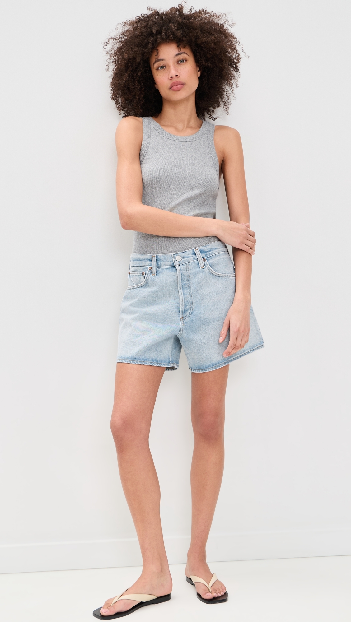 Leith Shorts Convert