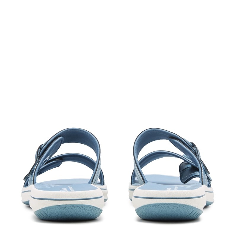 Women's Breeze Maye Cloudsteppers Slide Sandals (Denim)
