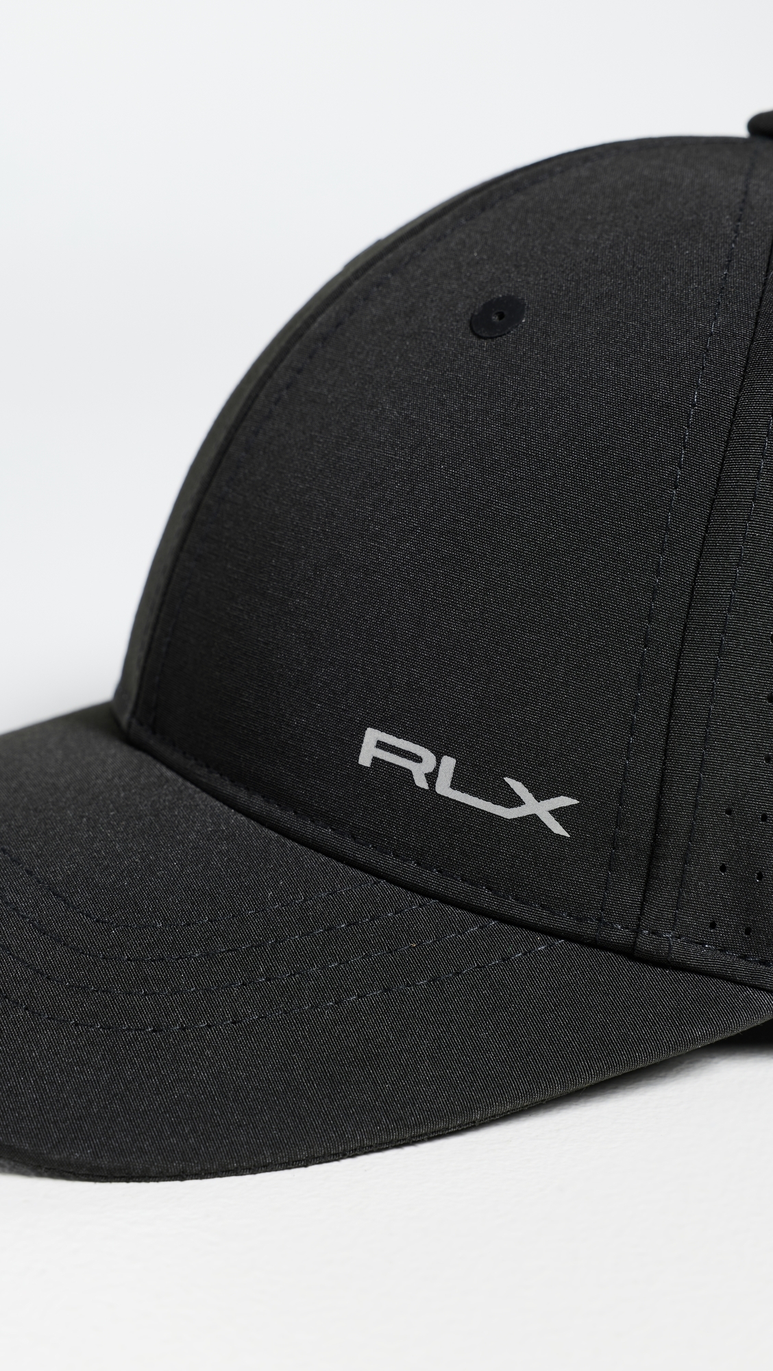 Performance Cap Black One Size