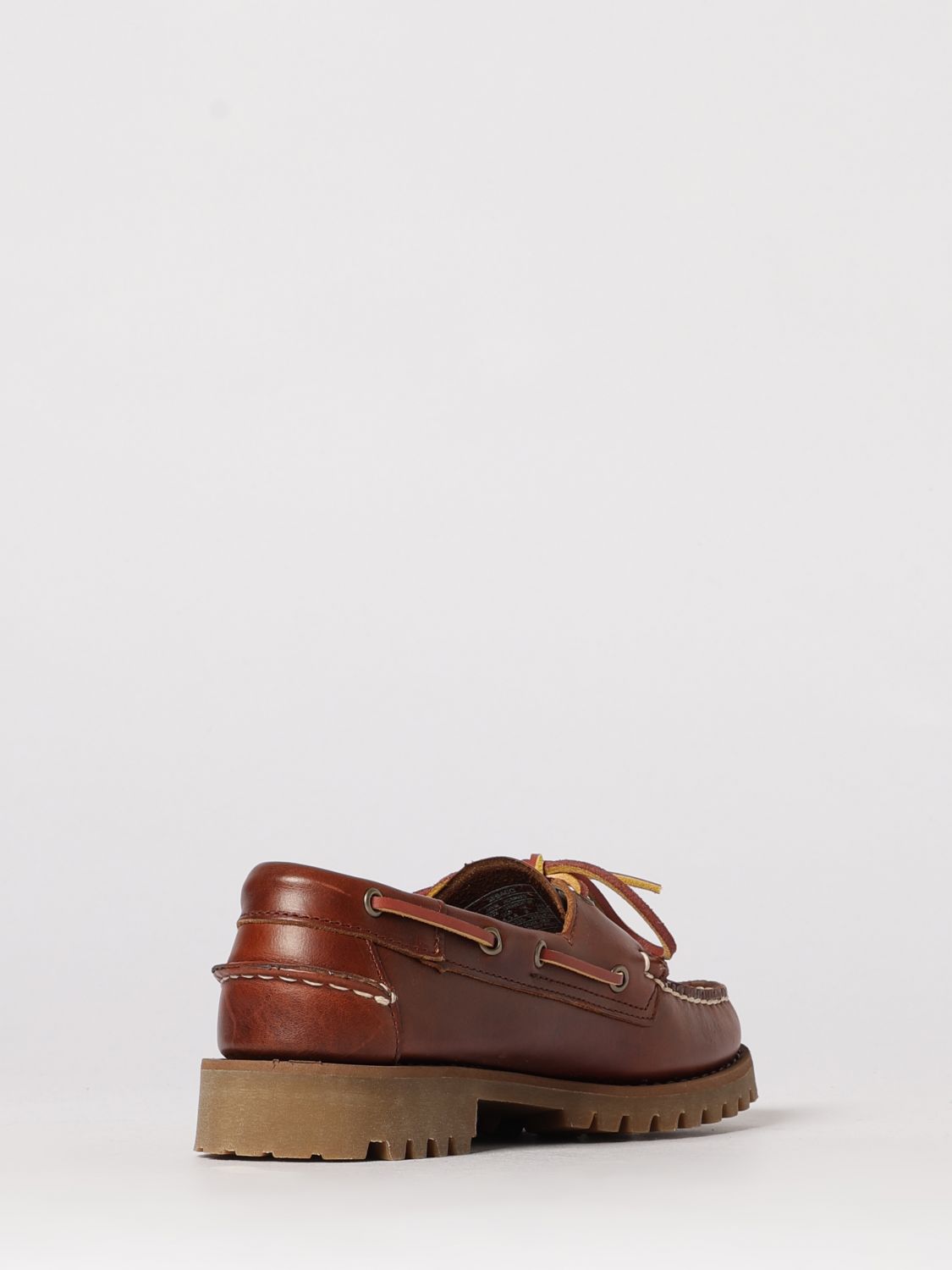 Shoes Men color Brown