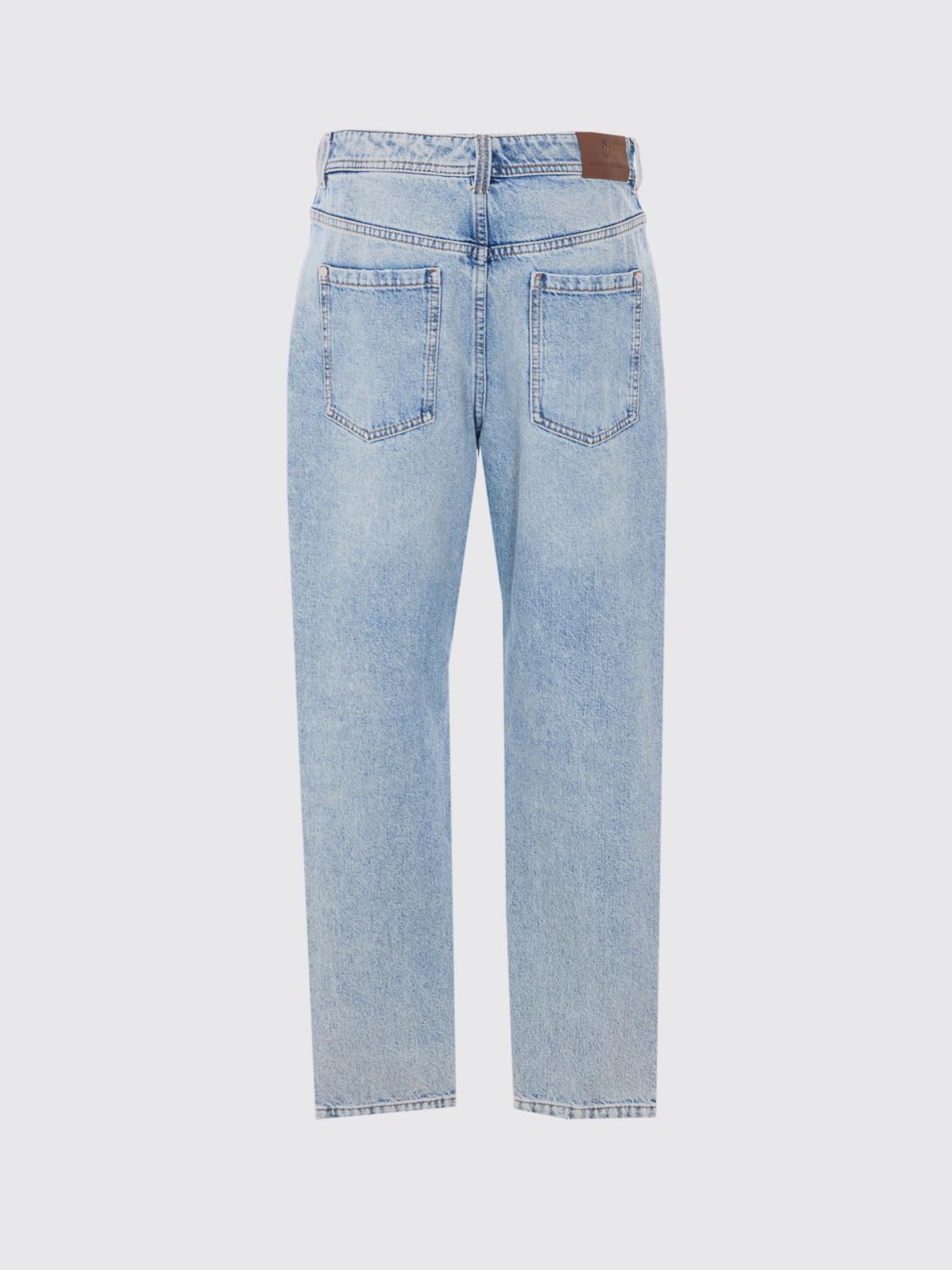 Jeans Woman color Blue