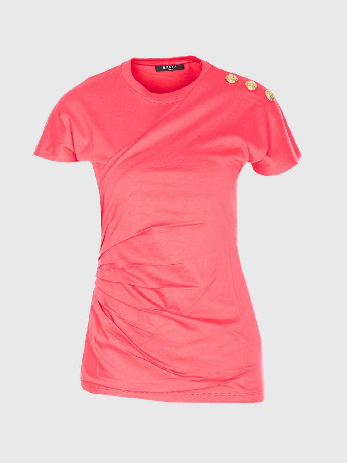 T-Shirt Woman color White