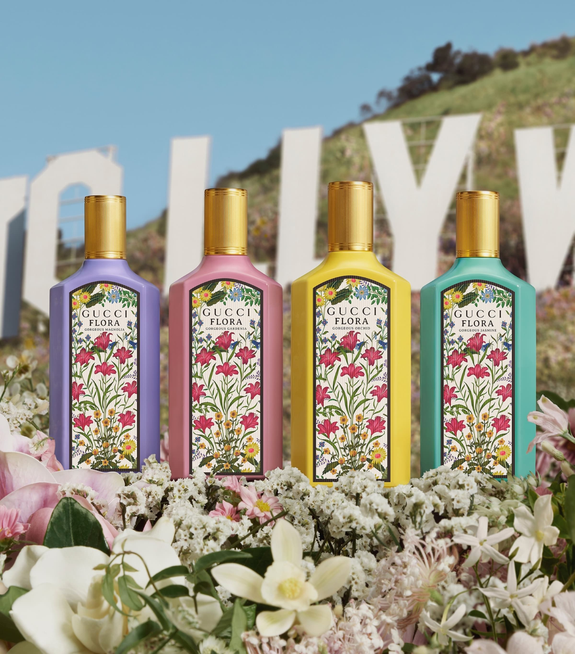 Flora Gorgeous Jasmine Eau de Parfum