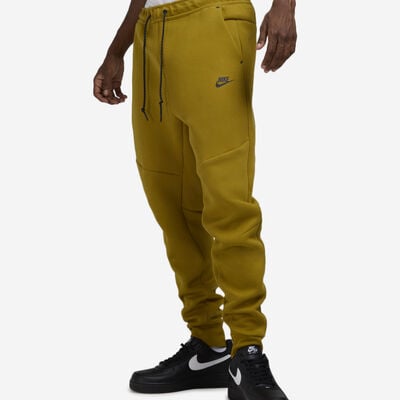 Men's Tech Fleece Joggers in Brown