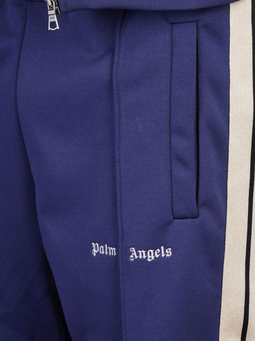 Track Pants With Logo