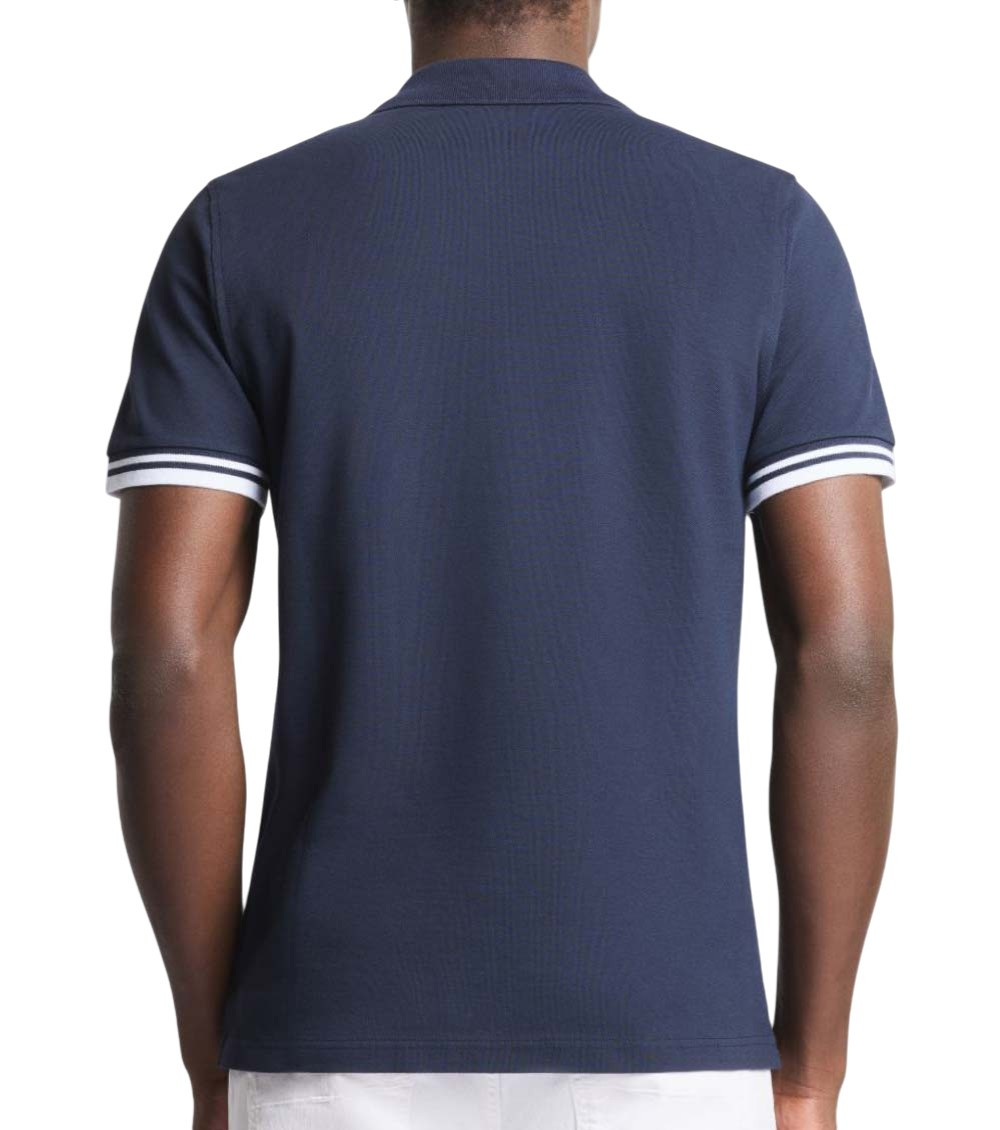 Polo Shirt With Logo