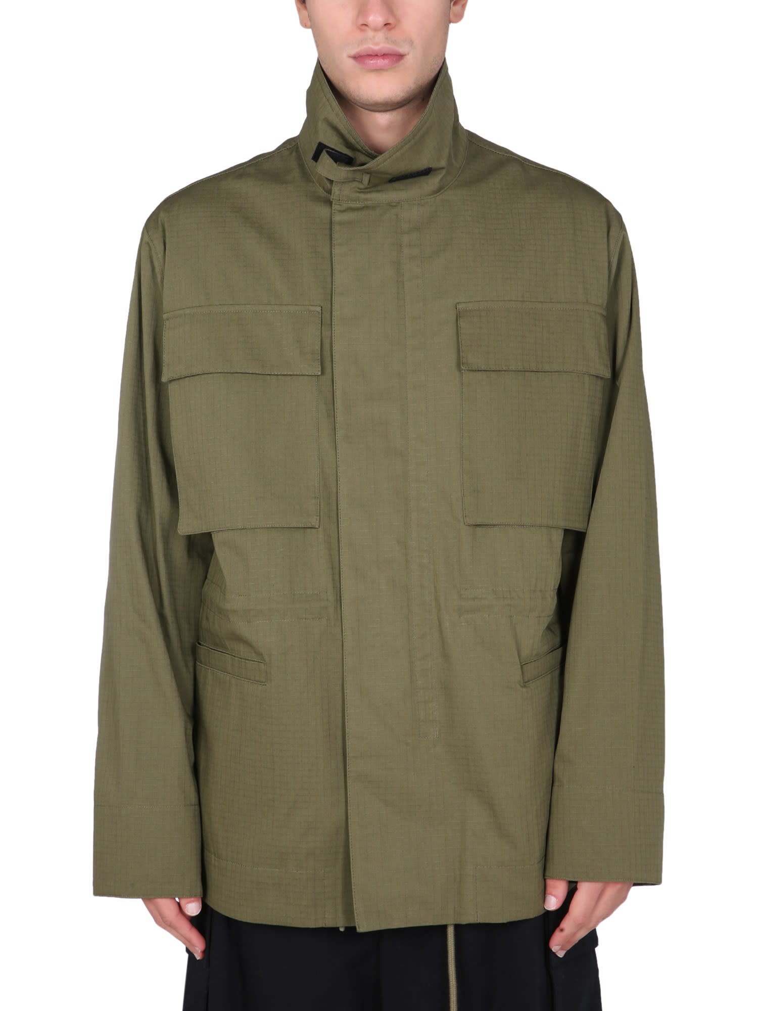 Arrow Shirt Jacket