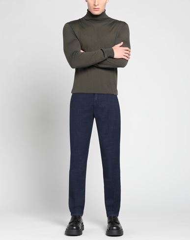 Man Pants Navy blue