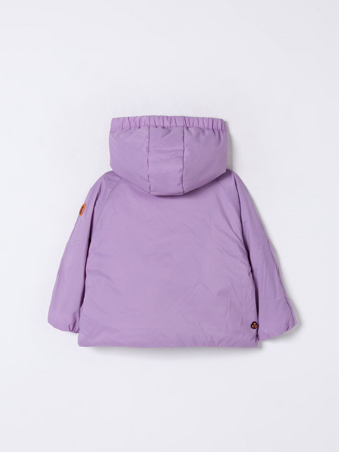 Jacket SAVE THE DUCK Kids color Violet