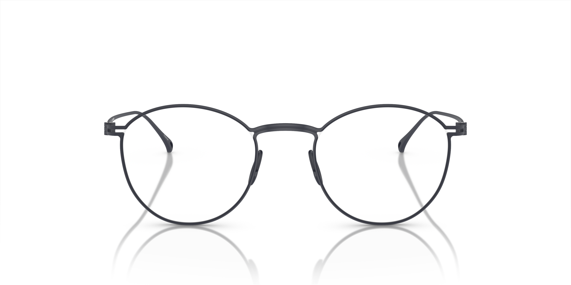 Giorgio Armani Man Giorgio Armani AR5136T 3351 Optical frames Titanium Blue Pantos Norma