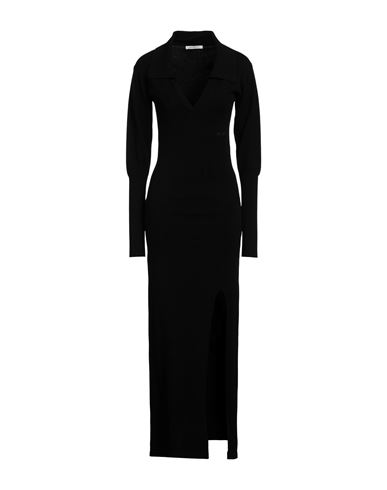 Woman Maxi dress Black