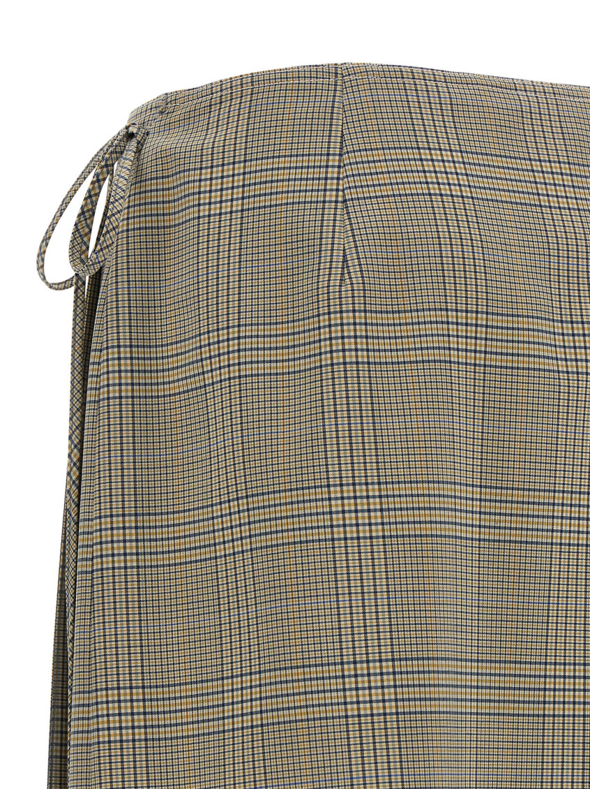 Clement Skirts Gray