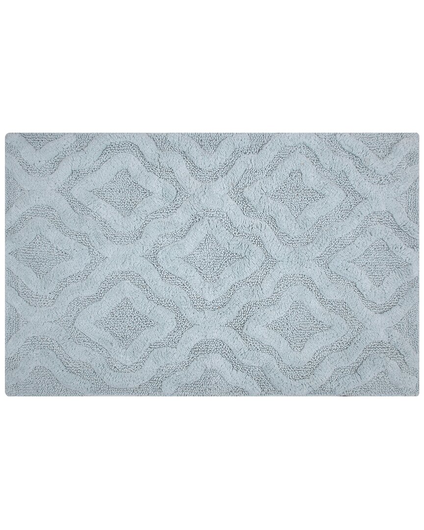 Knightsbridge Link Bath Rug