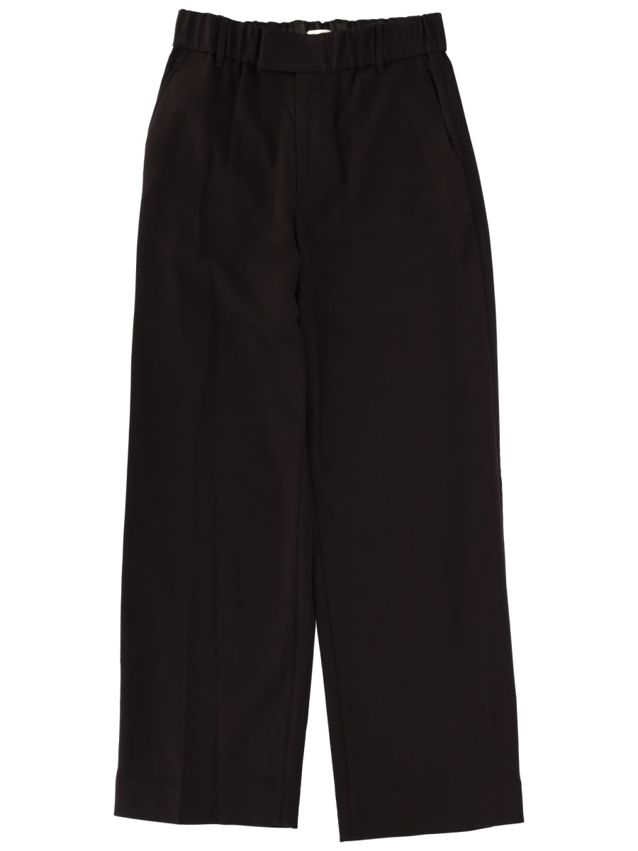 Staud - comfortable trousers elastic waistband