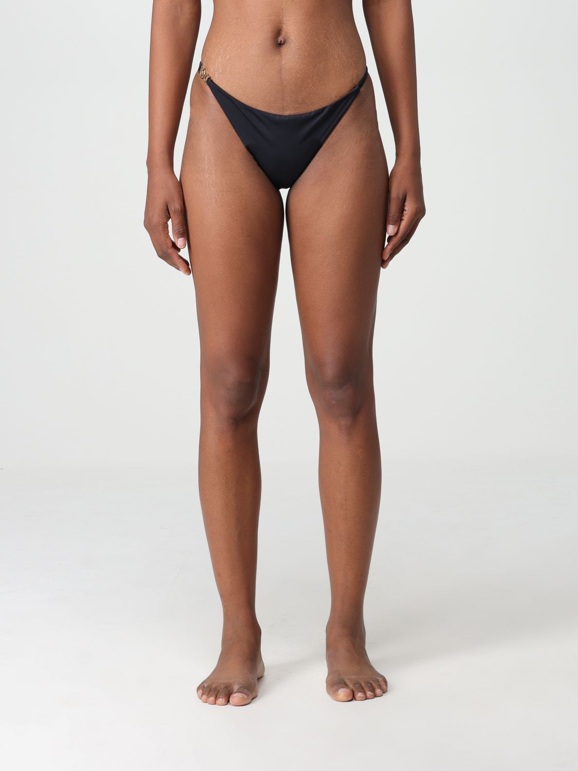 Swimsuit Woman color Black
