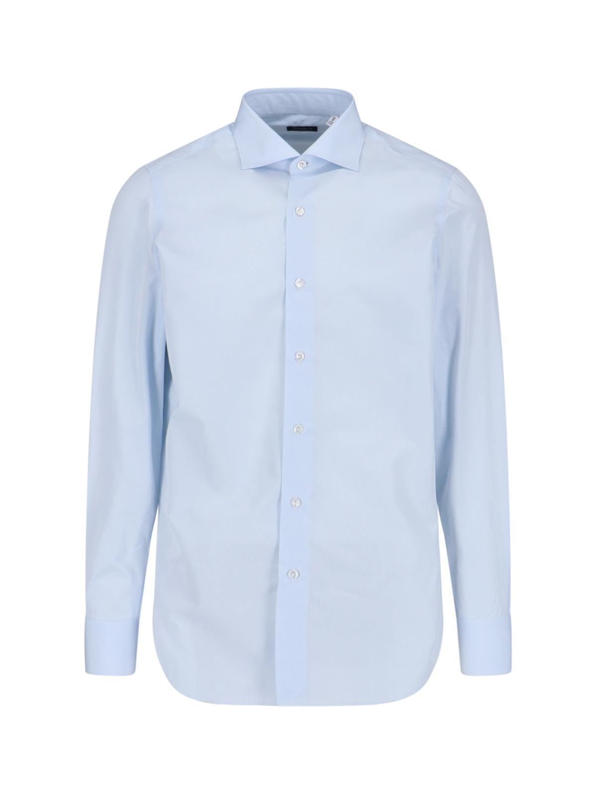 Men's 100% Cotton Milano-Style Shirt