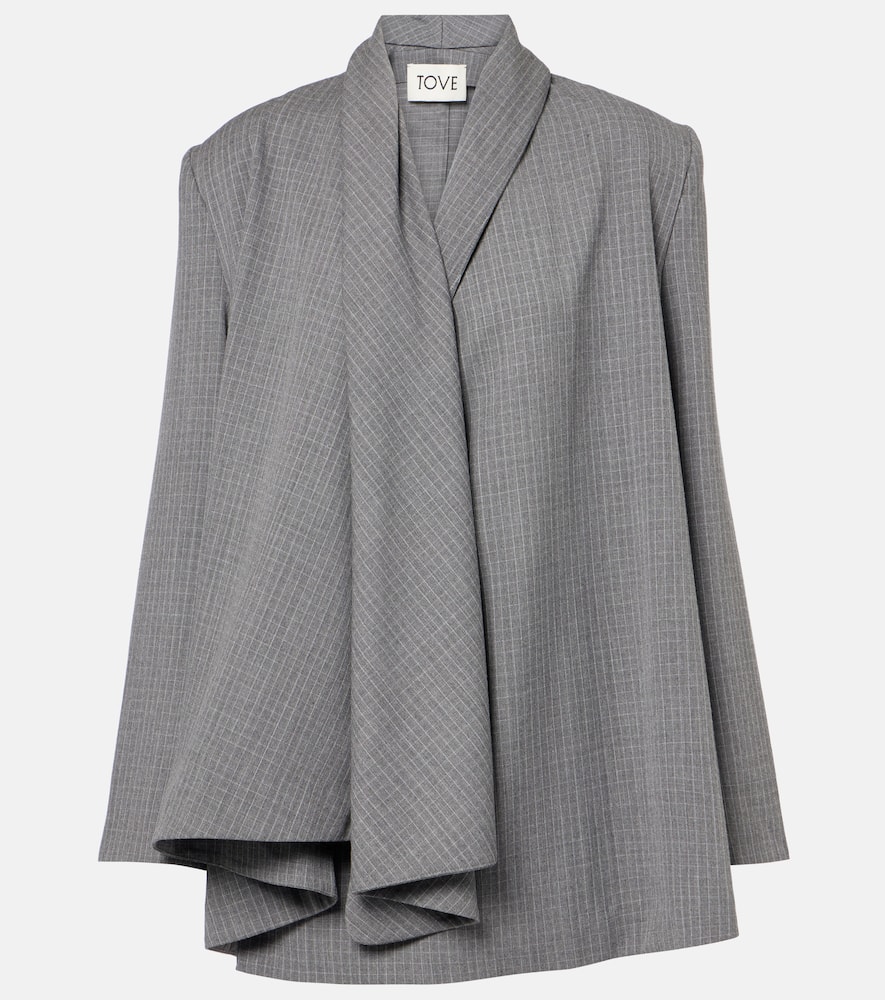 Ren wool jacket