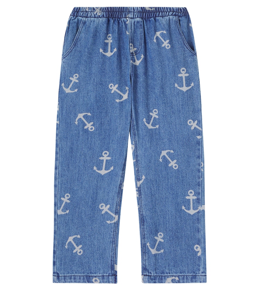 Konges Sløjd Magot printed jeans