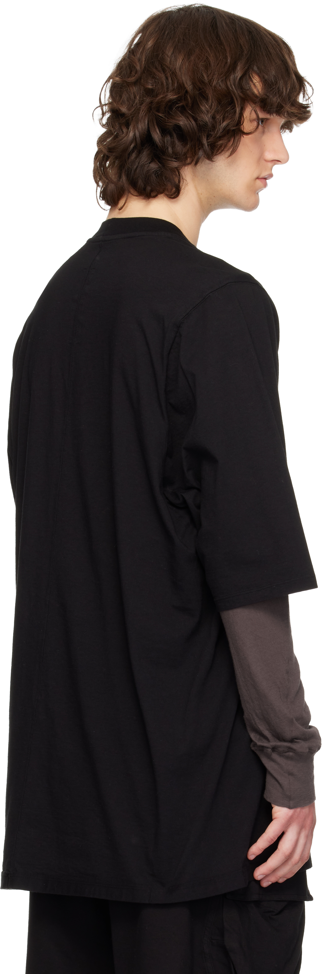 Black Temple Jumbo S/S T-shirt