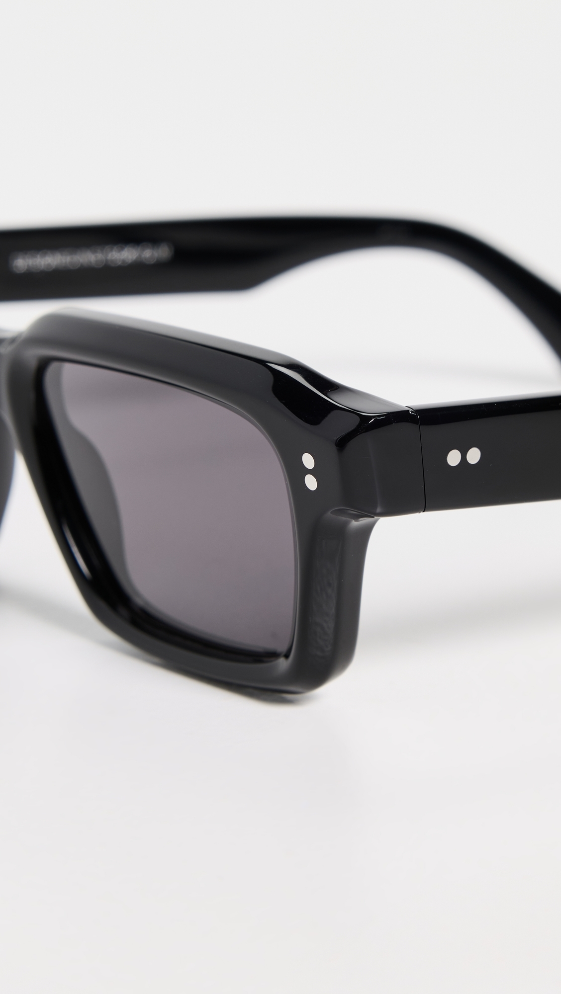 Chimi 03 Sunglasses Black One Size