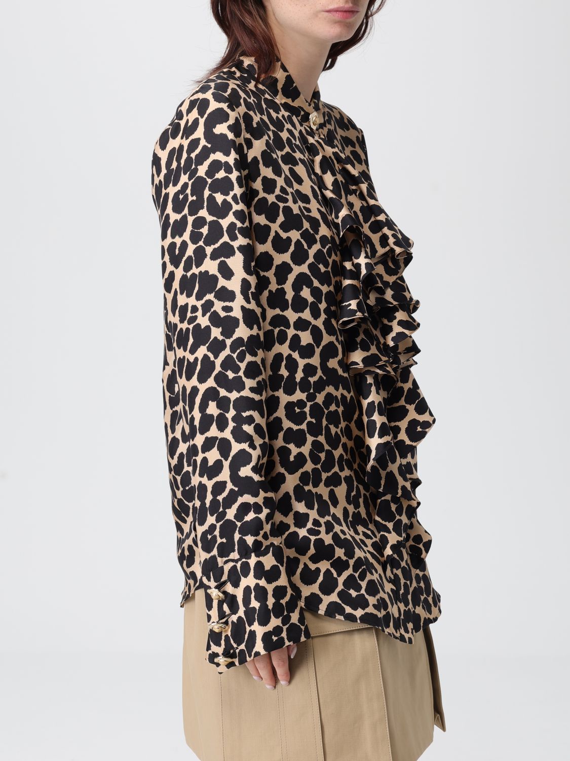 Shirt Woman color Beige