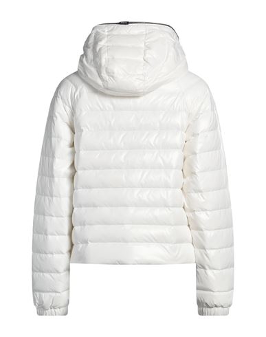 Woman Puffer White