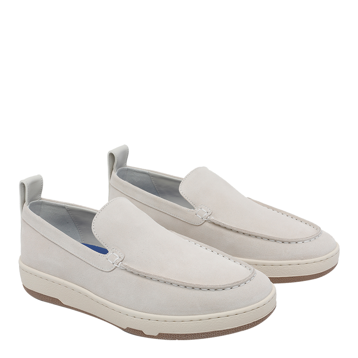 Slippers - Grau