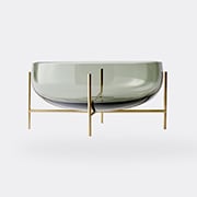 'echasse' Bowl, Grey