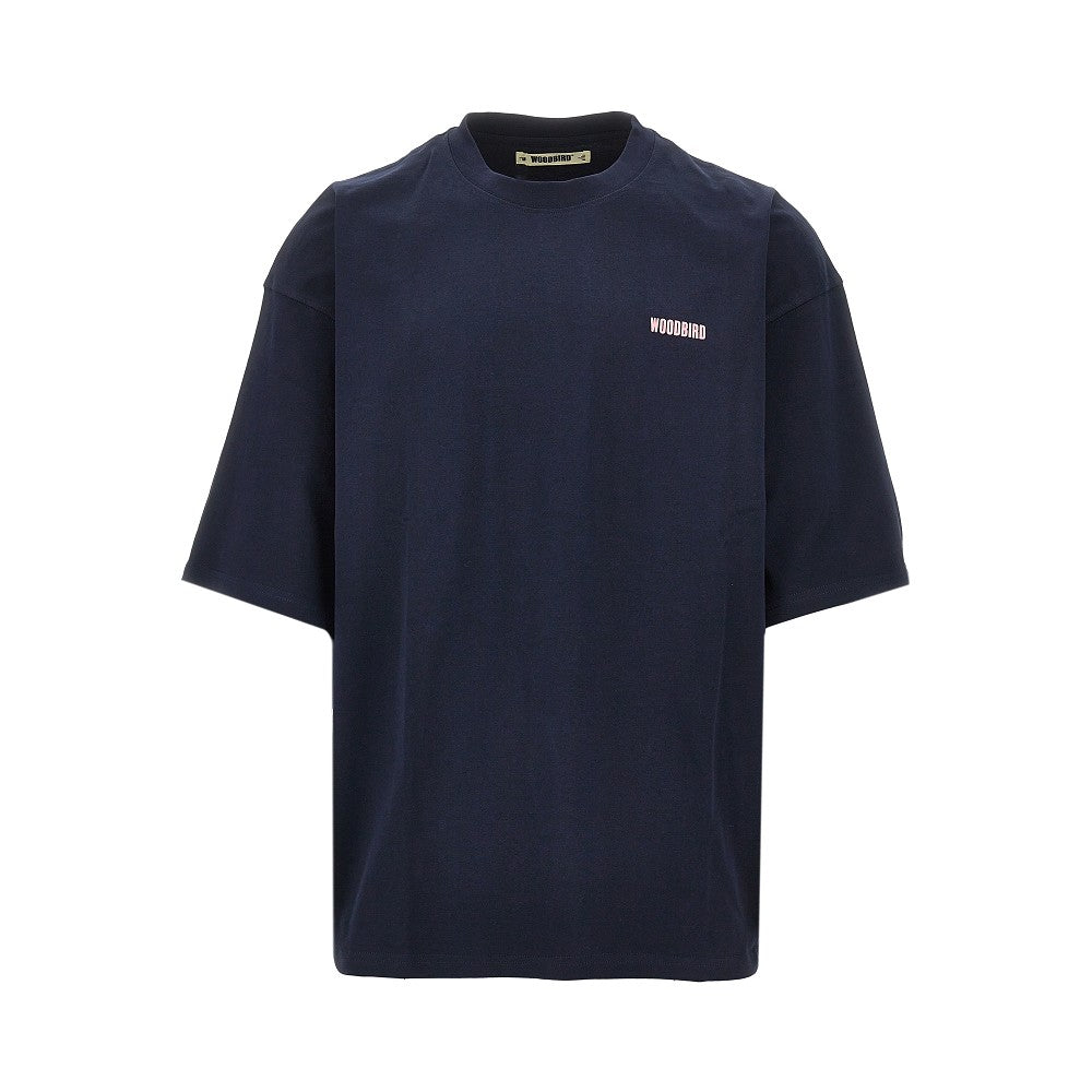 WOODBIRD WBBeam Book' T-shirt Man L