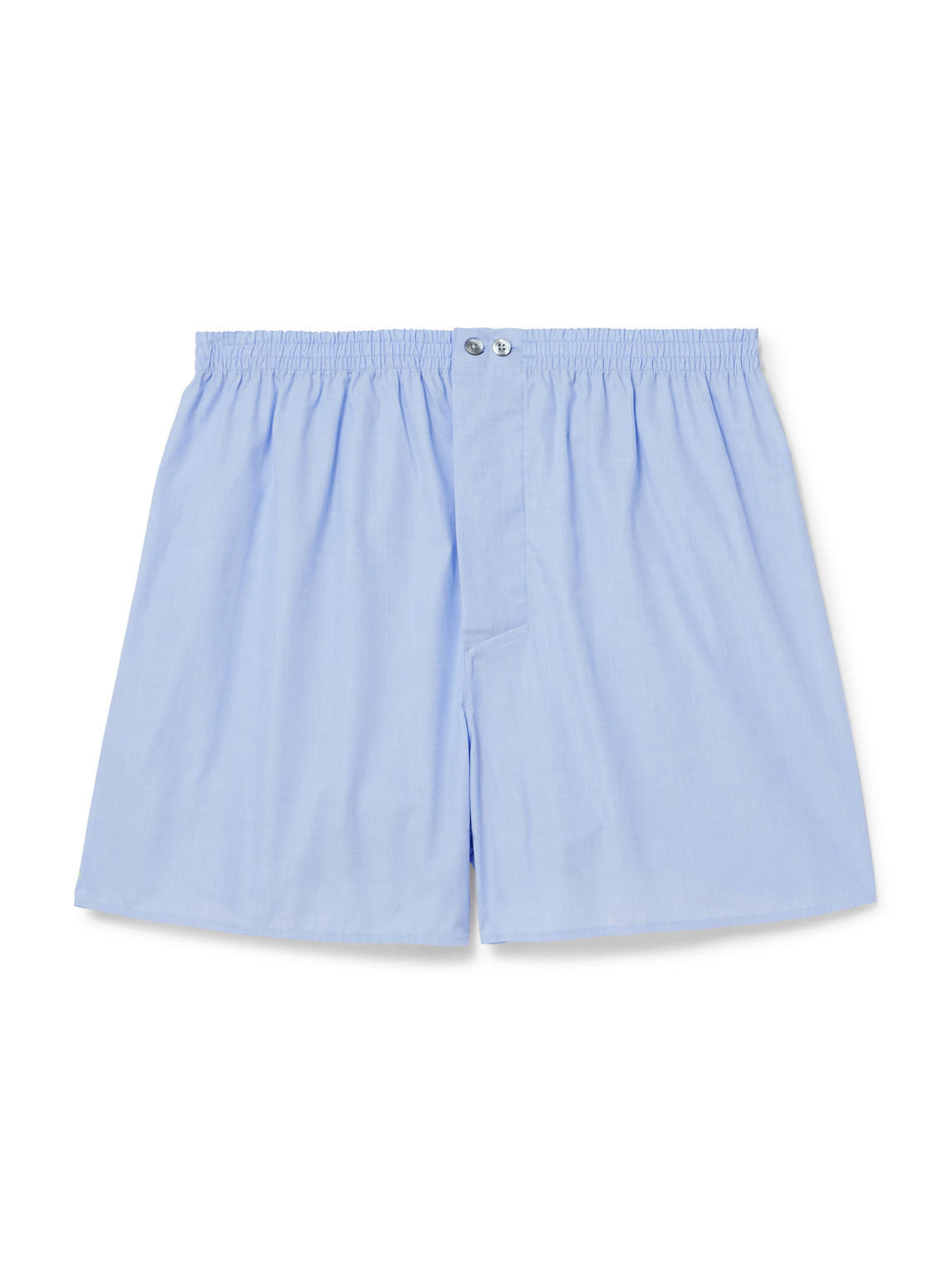 End-On-End Cotton Boxer Shorts