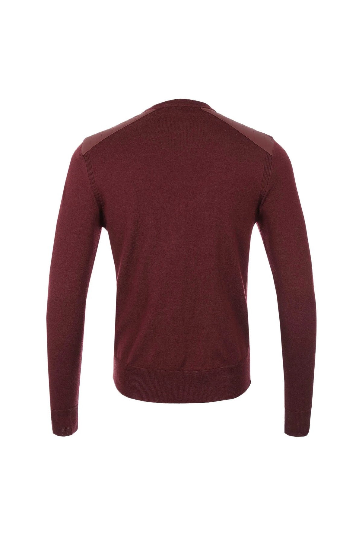Belstaff Sweaters Burgundy