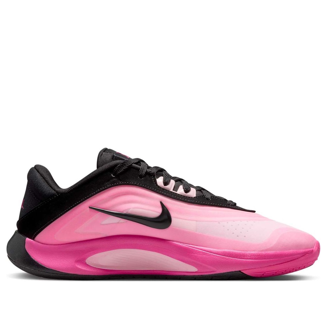 (WMNS) A'One 'Black Hyper Pink'