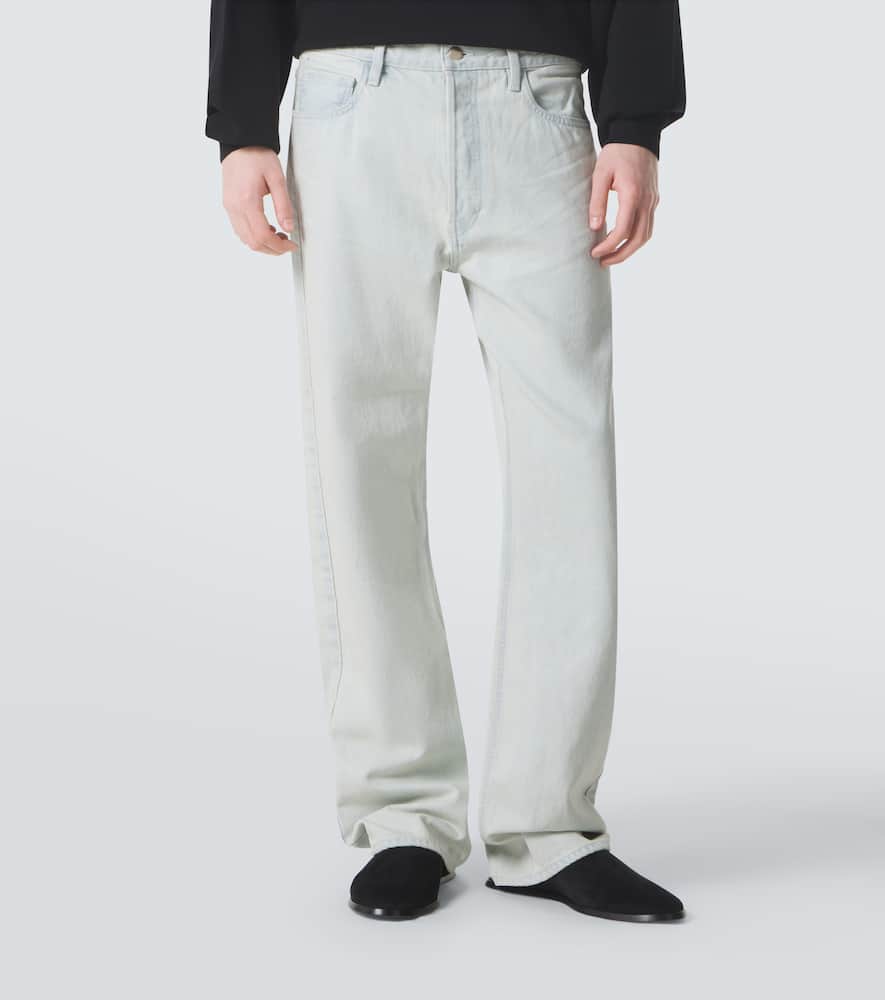 Straight jeans