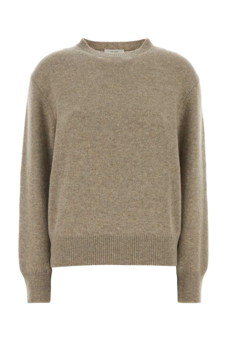 Noval Cashmere Crewneck Jumper