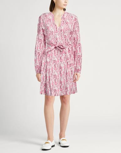 Woman Mini dress Fuchsia