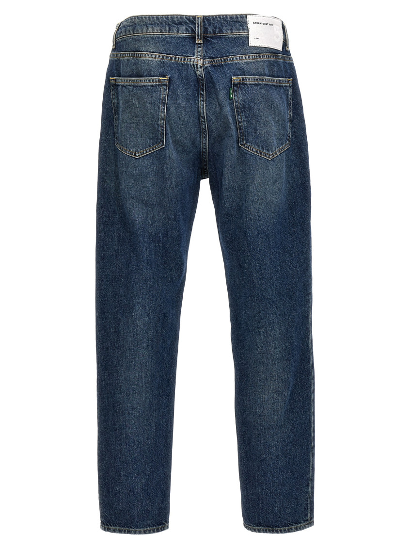 -Drake Jeans Blu-Uomo
