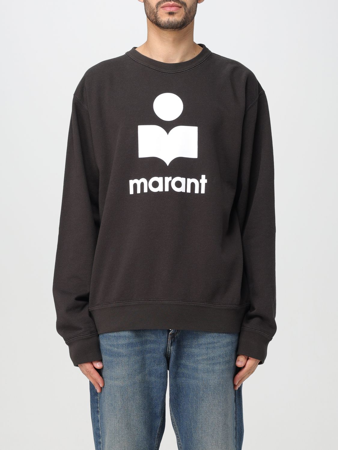 Sweater Men color Black