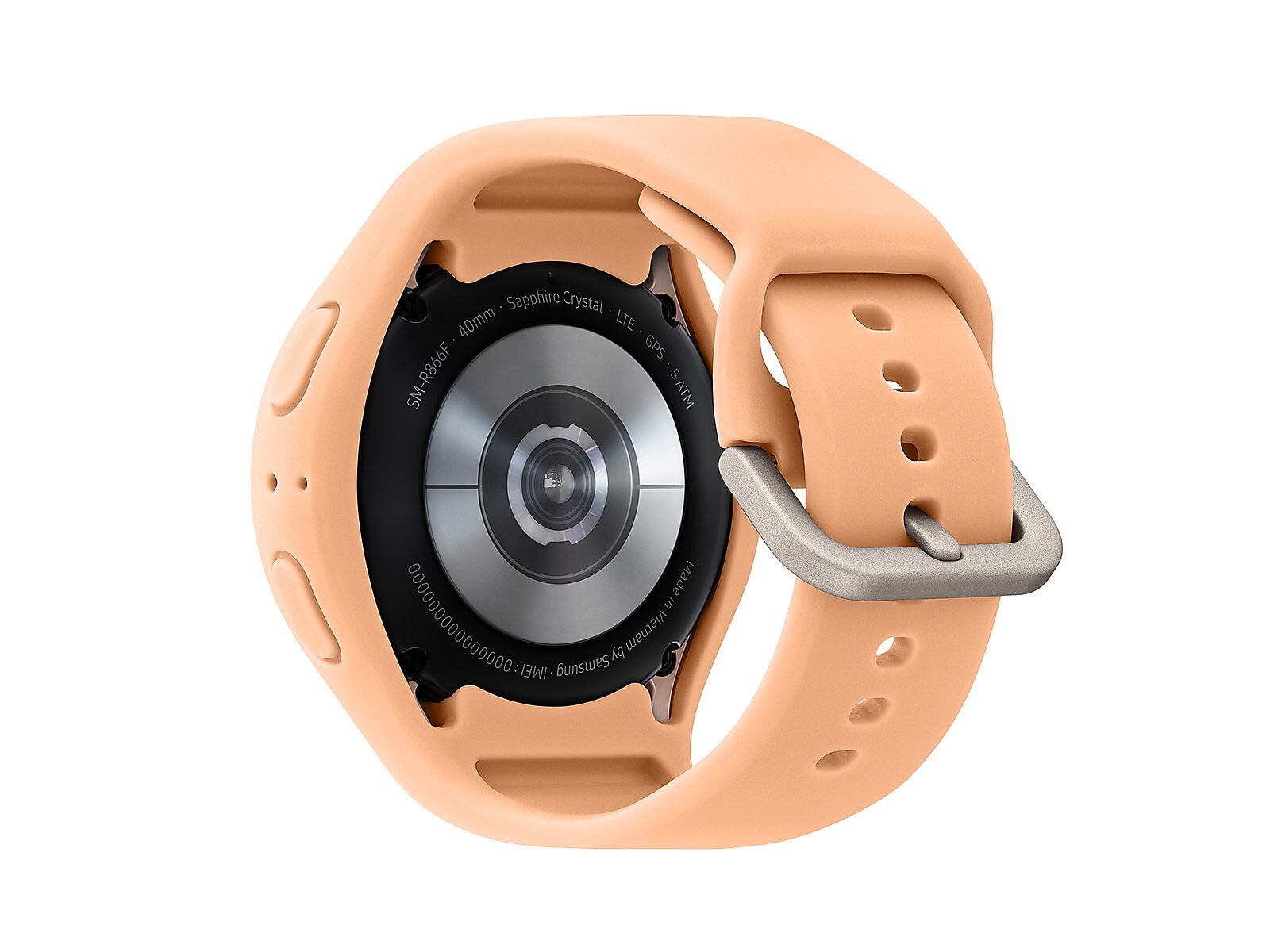 Galaxy Watch Kids Band, 40mm in Peach
