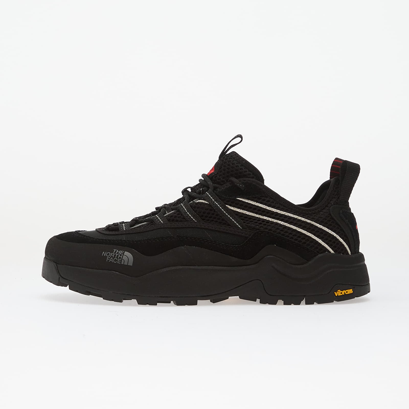 Sneakers The North Face Clyffe Ultra Tnf Blk/ Tnf Red