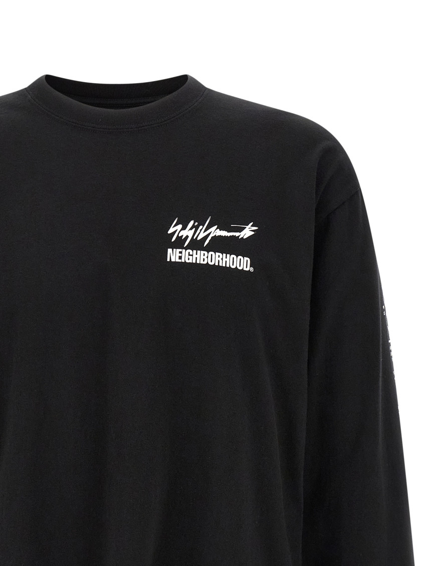 × Nh ls Tee T-shirt