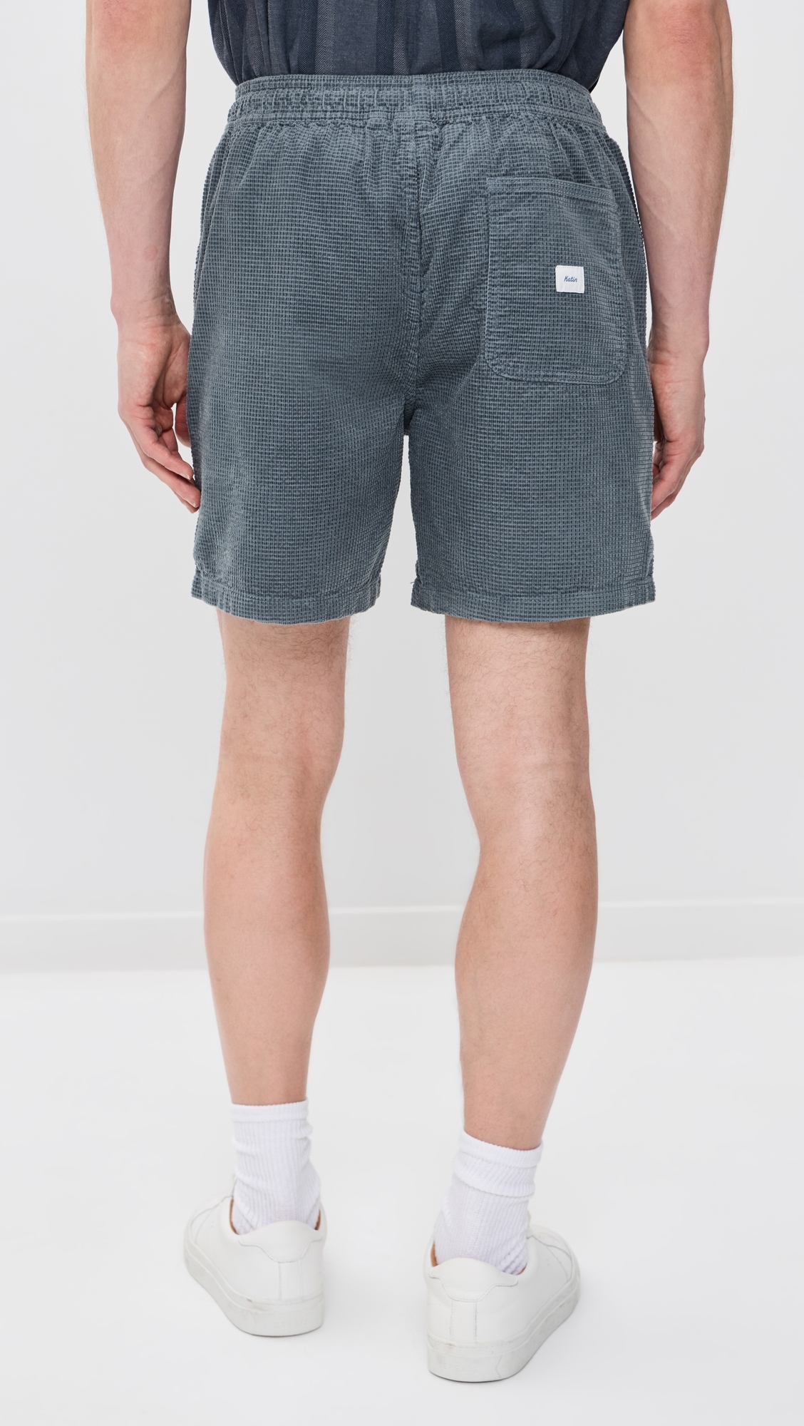 Ward Shorts 6 Tempest Blue