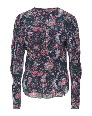 Woman Shirt Midnight blue