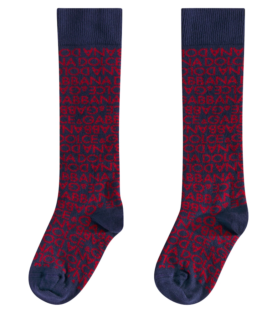 Logo socks