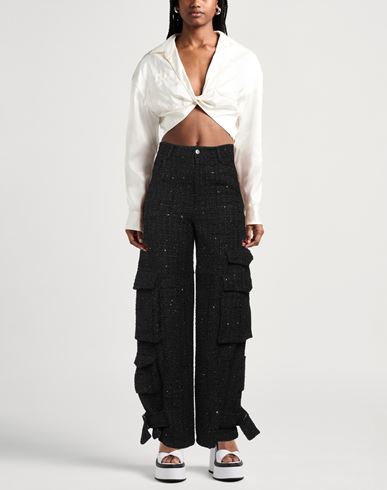Woman Pants Black