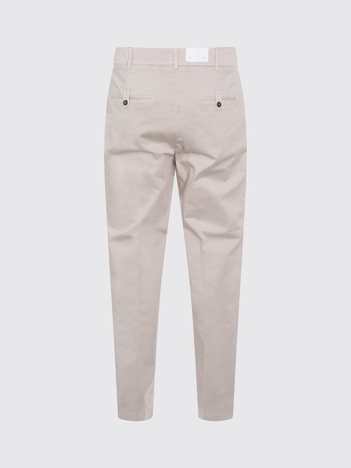 Pants Men color Sand