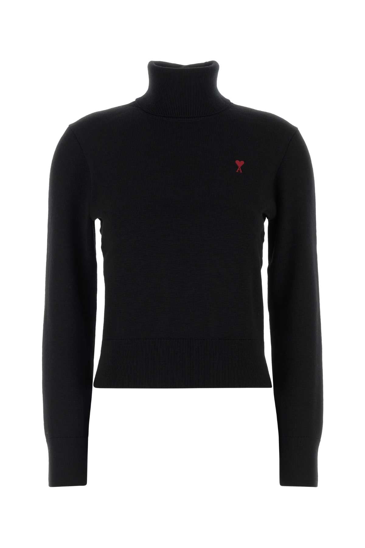 Coeur Sweater — Black