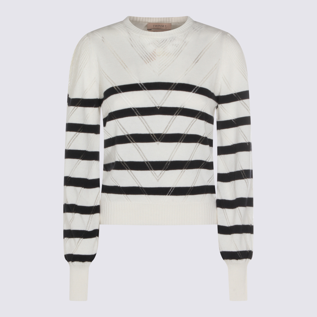 Sweaters Riga Neve/blue Co Ws - Women
